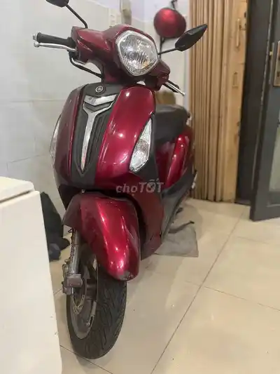 Yamaha Grande 2016 Красный