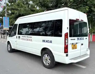 Ford Transit 16 мест 2019 белый