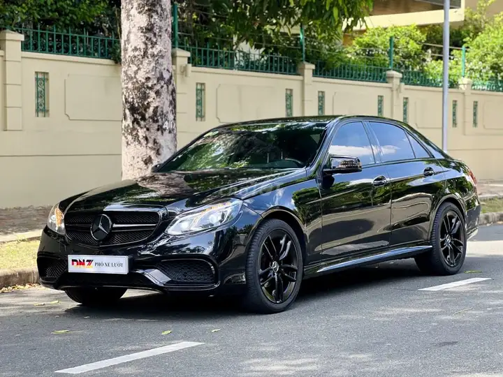 ❤️ Mercedes E200 2015 — Выгодная цена, быстрая выдача