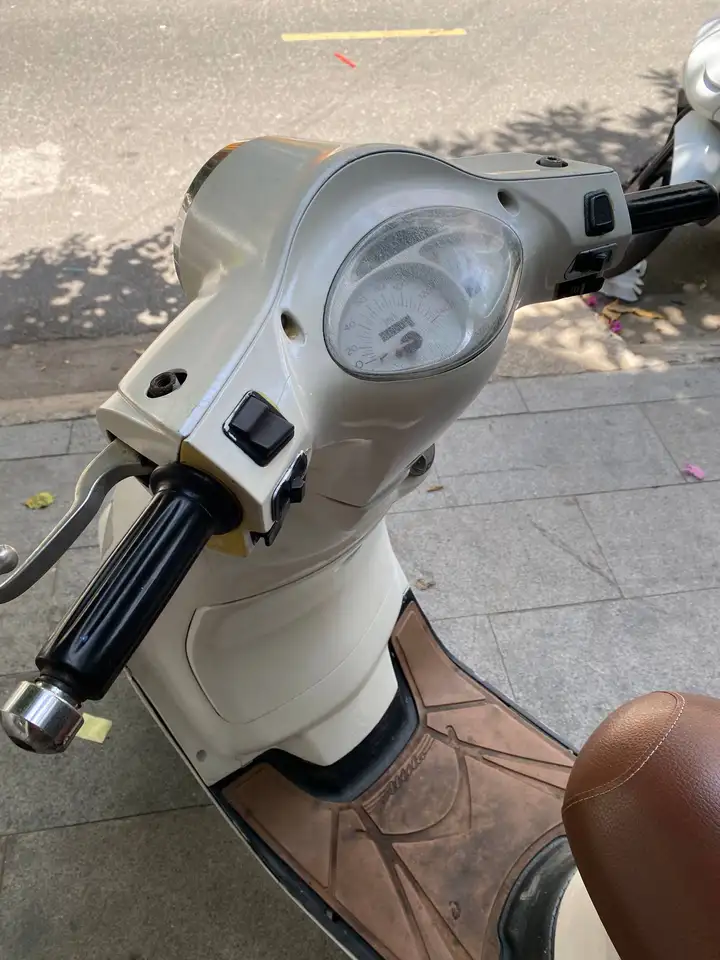 Байк 125 кубов