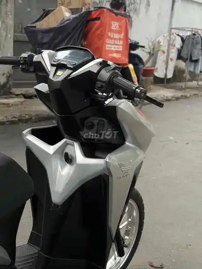 Хонда Варио 150 2020, серебро