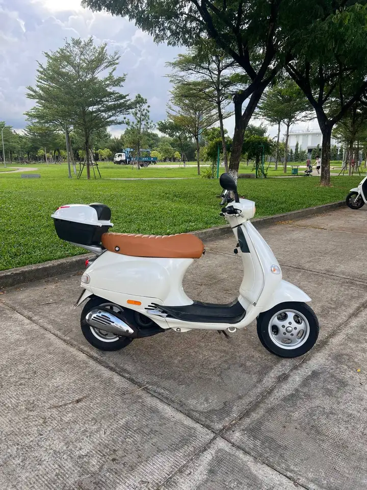 Скутер Vespa ET8 150cc 2003