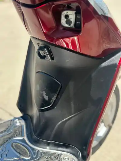 Honda Lead2 125 (2014 год)