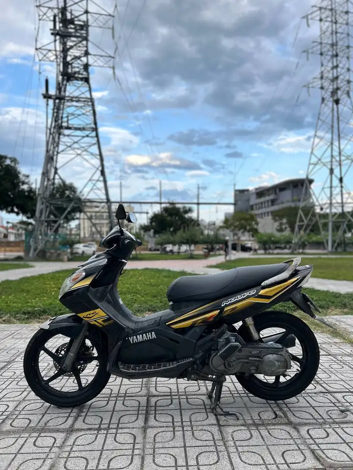 Yamaha Nouvo 3, 2008 г.