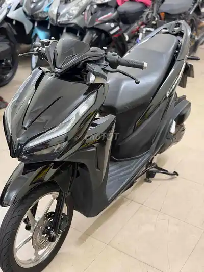 Vario 125 2020 черный глянцевый супер красивый, проблемный кредит, оплата 12 млн