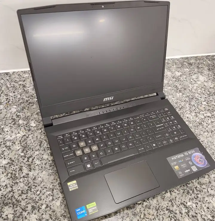 Игровой ноутбук MSI Katana 15 B13VEK