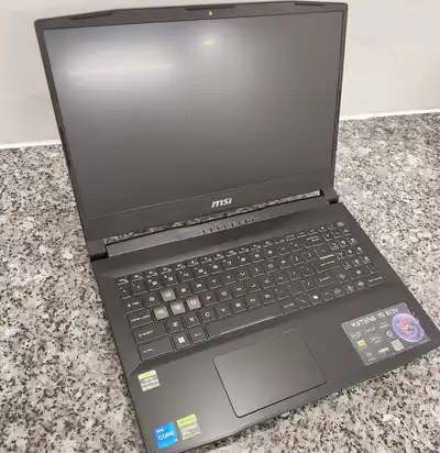 Игровой ноутбук MSI Katana 15 B13VEK