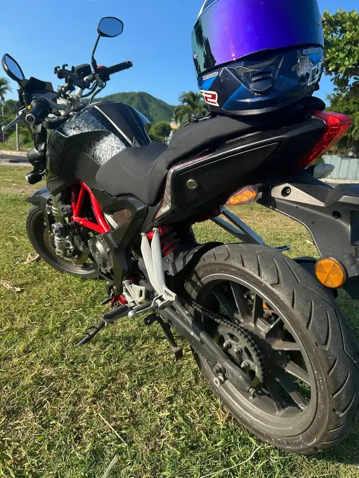 Benelli 175cc