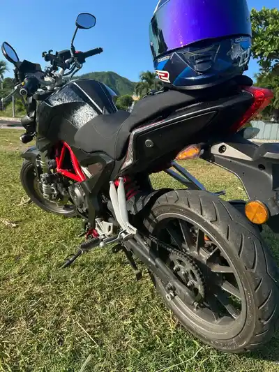 Benelli 175cc