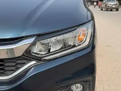 Honda City 2018 1.5 Top Автомат, оригинал, любая проверка