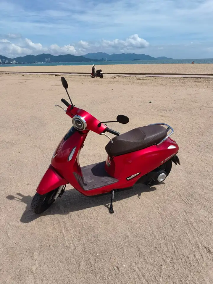 Электробайк VinFast Evo200 Lite