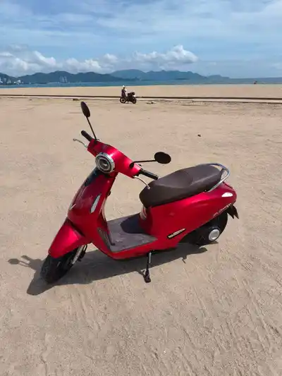 Электробайк VinFast Evo200 Lite