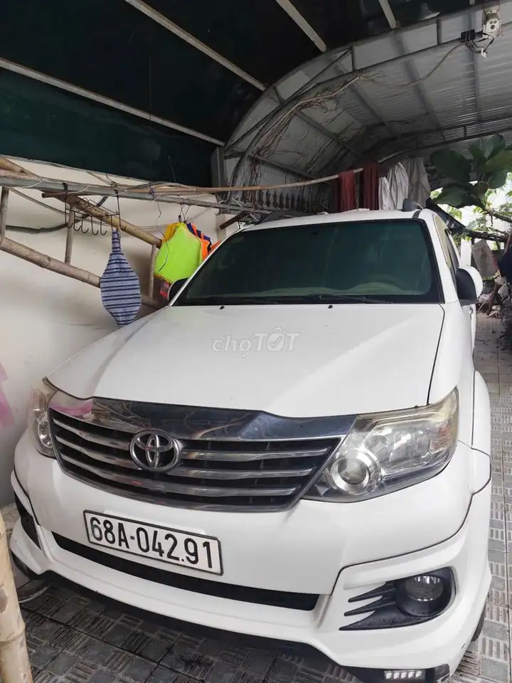 Toyota Fortuner TRD SPORTIVE 4X2 AT 2016, 74 000 км