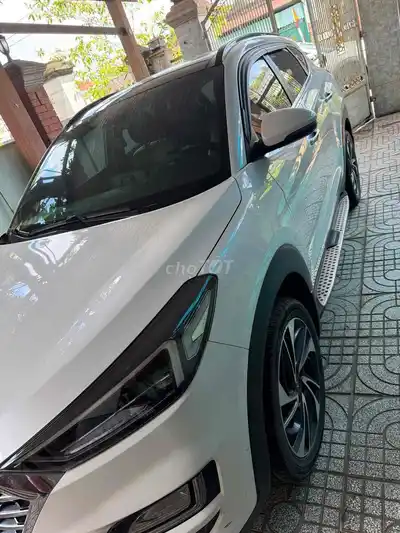 Hyundai Tucson 1.6 Turbo 2021 г.в.