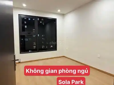 Квартира с 2 спальнями в Sola Park