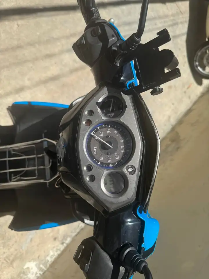 Yamaha Nuovo 4 LX 135cc