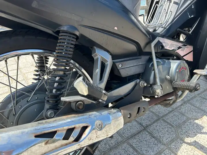 Daelim Sirius 50cc полуавтомат
