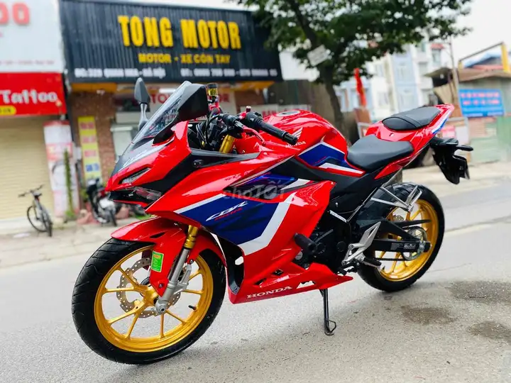 Honda CBR 150 ABS 2022, новая, номер 29.pkl moto