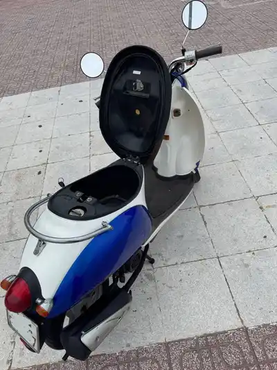 Байк Scoopy 2018 50 кубов