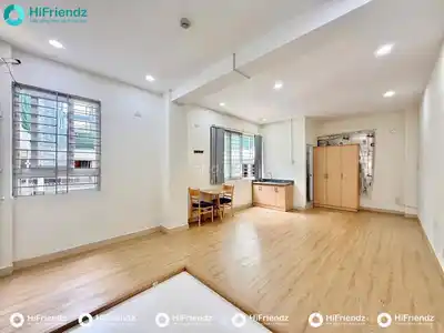 Студия 35м2 с мебелью у Чыонг Тинь Etown