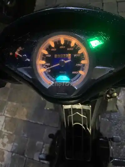 Honda Future LED 2023 сине-зеленый 390732 км