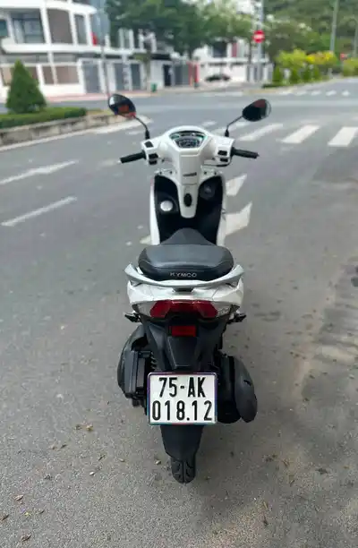 Kymco Hermosa 50 кубиков