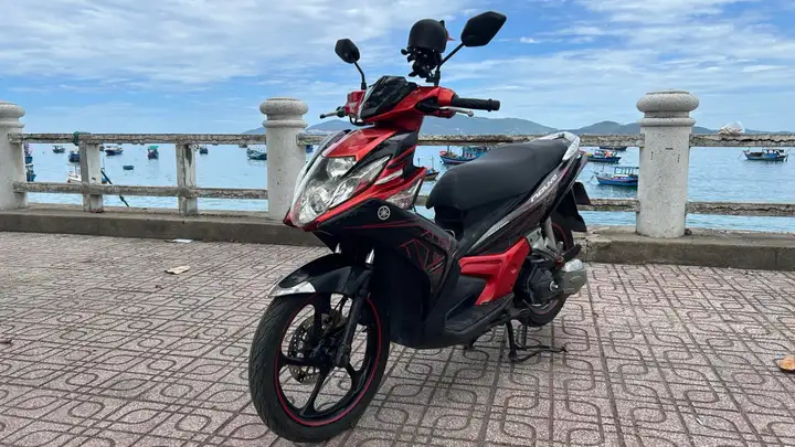 Yamaha Nouvo 125cc