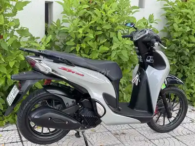 Honda SH Mode 2024 Серый ABS 11 тыс. км