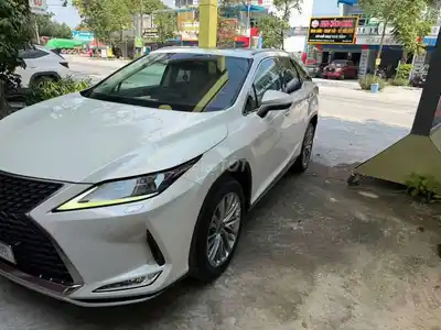 Lexus RX 350L, 7 мест
