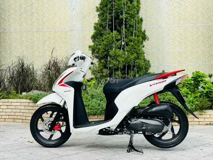 Honda Vision 110fi 2020 смарт-ключ родной двигатель 100%