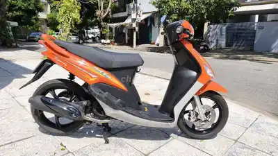 Yamaha Mio в идеальном состоянии, как новый, с тюнингом