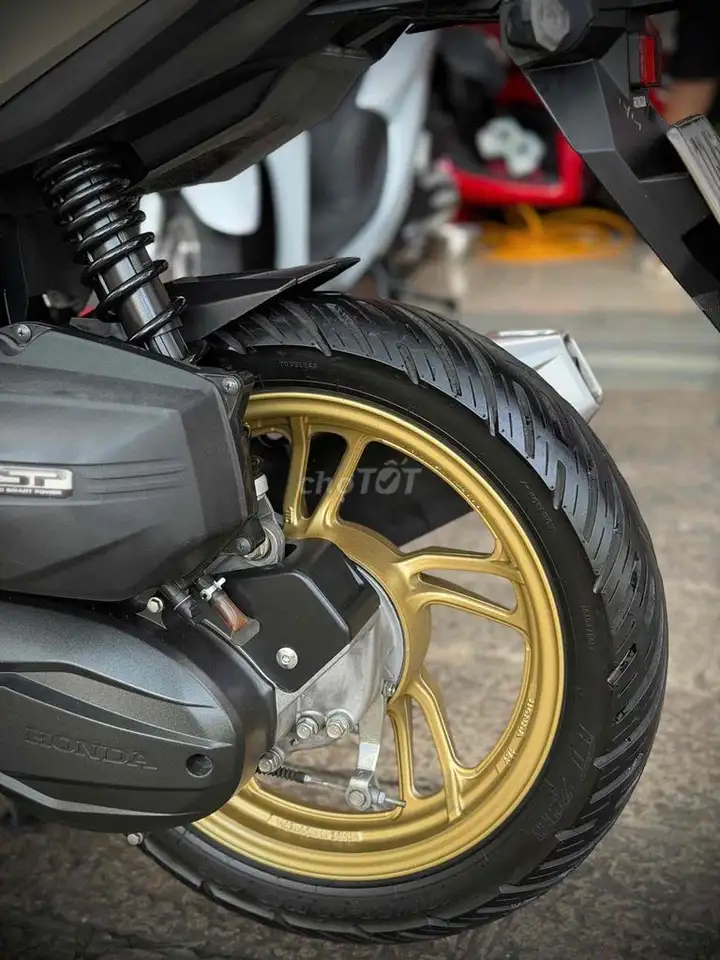 Honda Vario 150 2021 Пробег 10 тыс. км оригинал от собственника