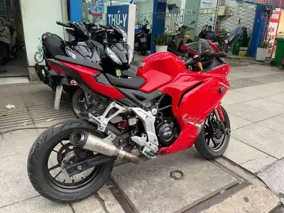 GPX GN150 красный б/у