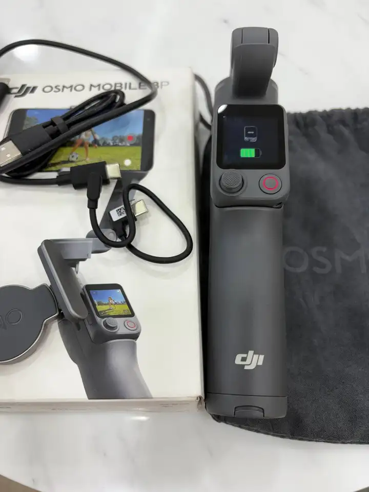 Стабилизатор DJI Osmo Mobile 8P