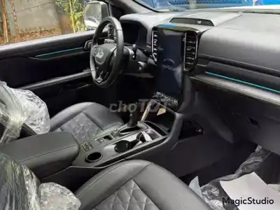 Ford Everest Platinum 2026 4x2 Белый