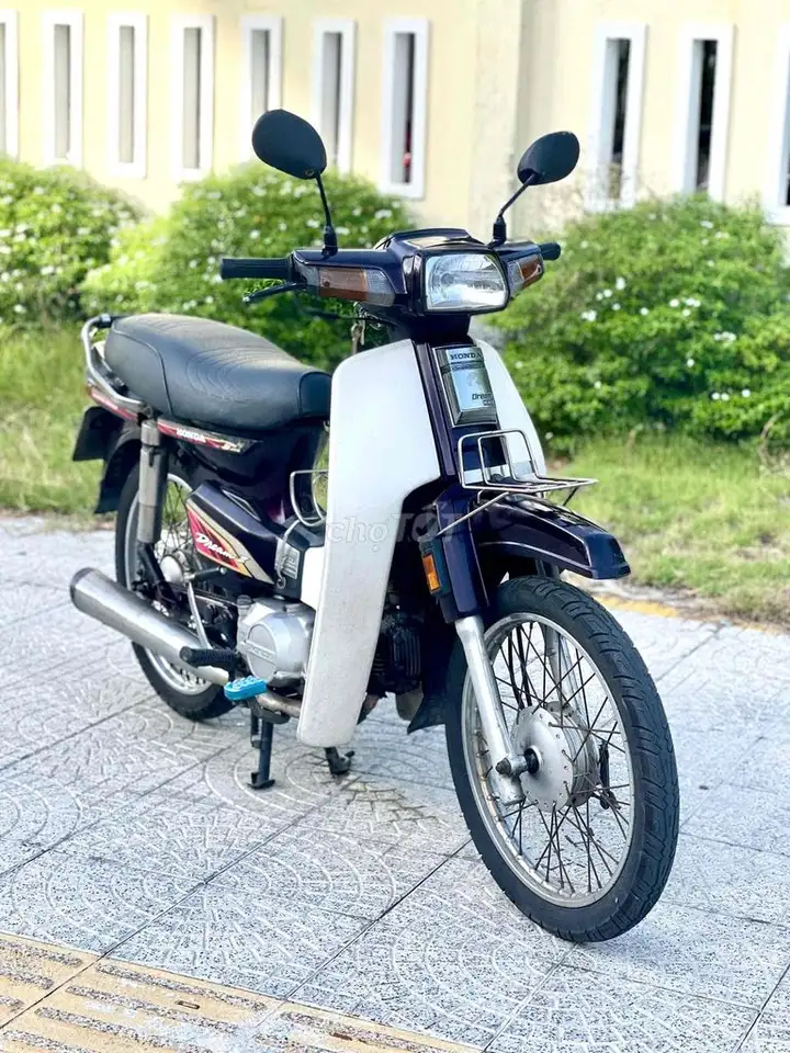 Honda Dream Thái, гос. номер 43, отличное состояние