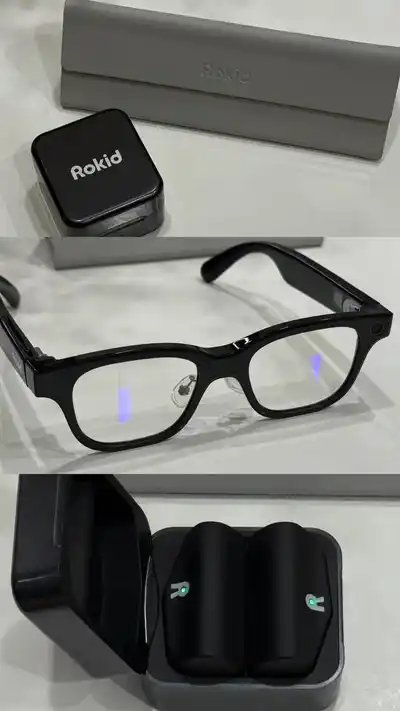 Умные очки дополненной реальности Rokid RV101