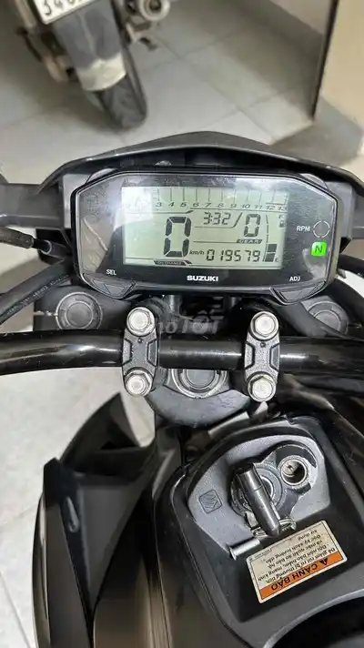 Suzuki GSX 150S 2018 Черный 19.000 км
