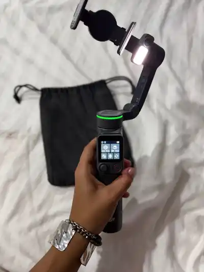 Стабилизатор DJI Osmo Mobile 8p