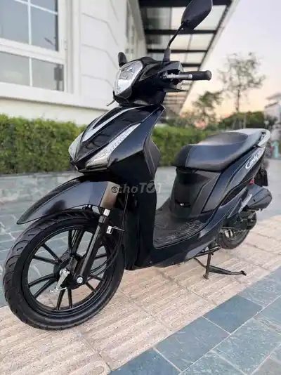 Kymco Candy Hermosa 50cc 2025 черный 3000 км