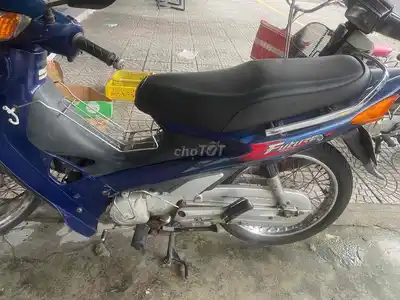 Honda Future 1 2001 Синий 110cc