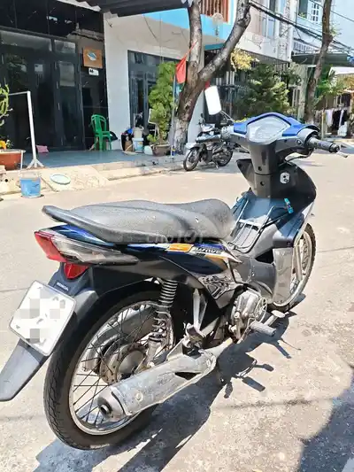 Honda Wave S синий, полностью оригинал, все функции работают