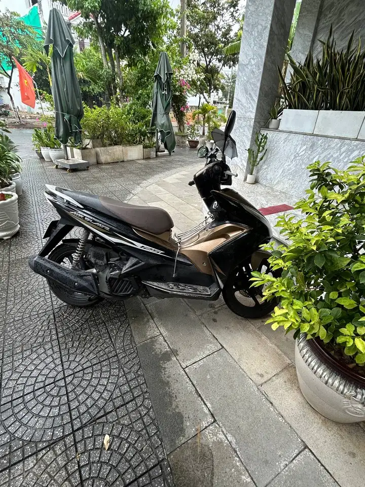 Honda Airblade 2013