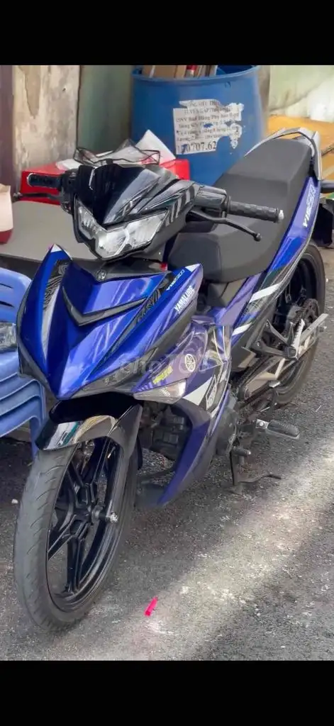 Yamaha Exciter 150 2015 Синий