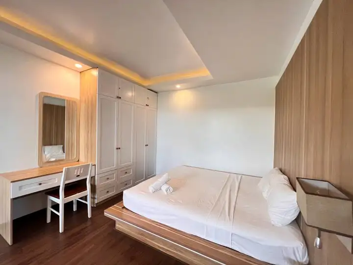 Аренда пентхауса 3 спальни, Oceanus