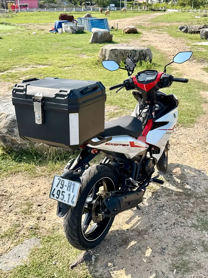 Yamaha Exciter 150сс 2020