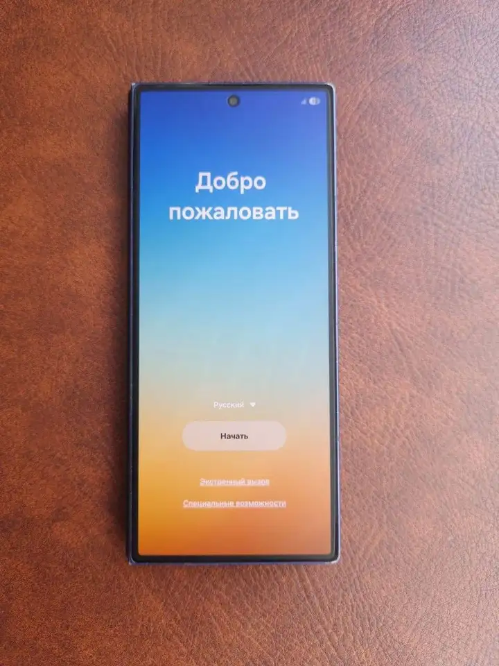 Samsung Galaxy Z Fold6 256GB