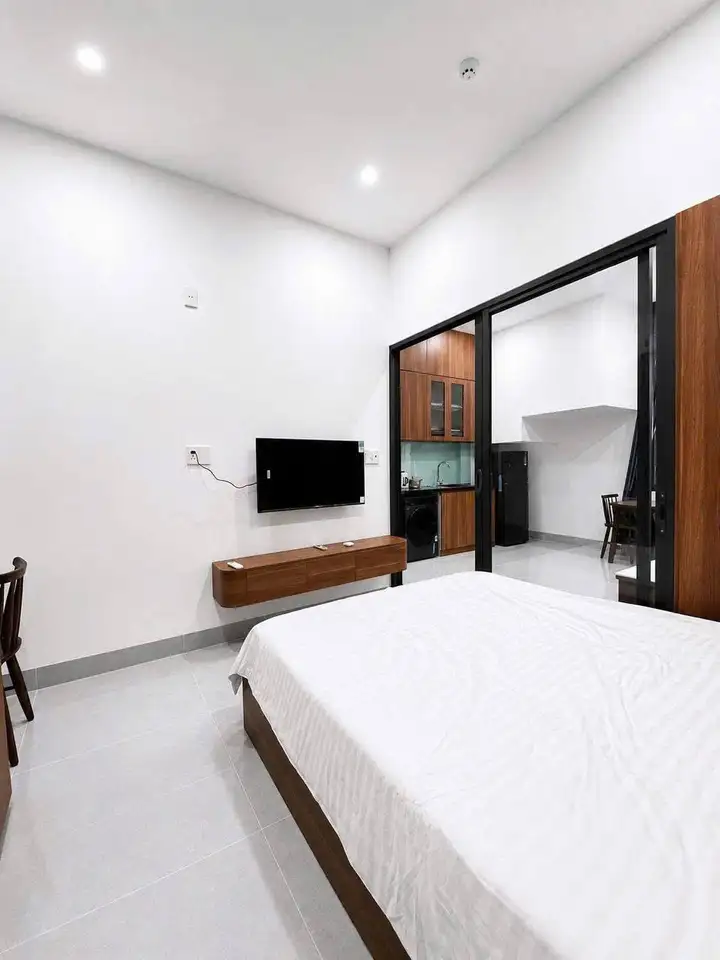Аренда квартиры An Thuong 12