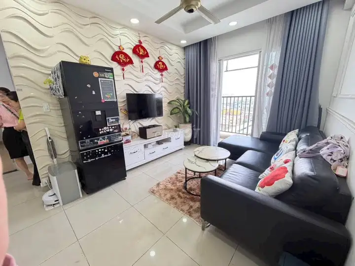 Квартира Carillon 5, 2 спальни, 67 м² на Luy Ban Bich, Tan Phu