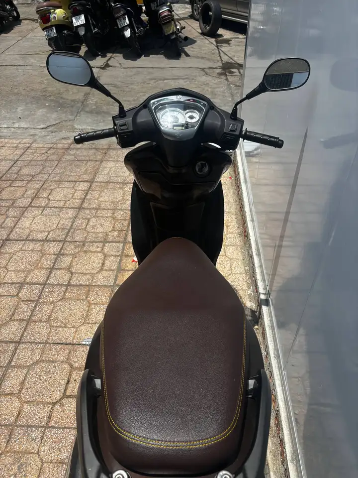 SHARK 124cc 2009